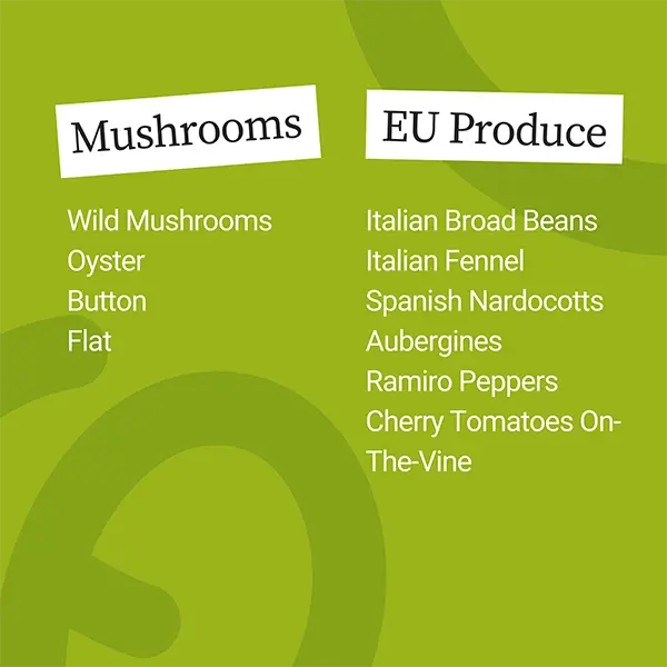 United Fresh UK salad April