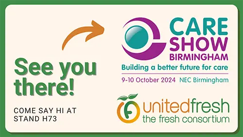 United Fresh at the Care Show 2024