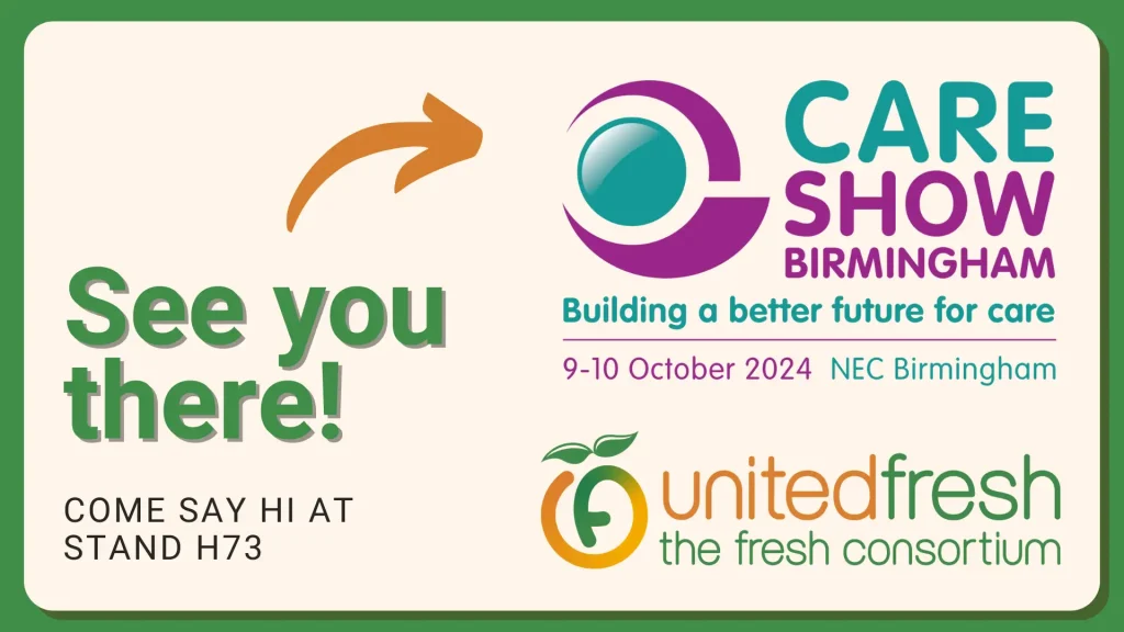 United Fresh at the Care Show 2024