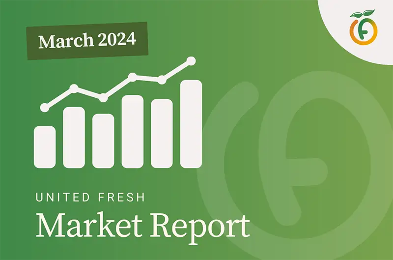 United Fresh March Market Report 2024 image