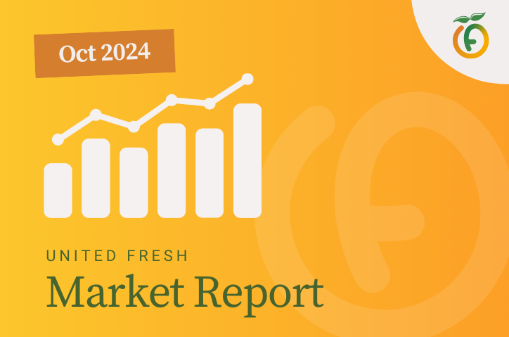 United Fresh October Market Report
