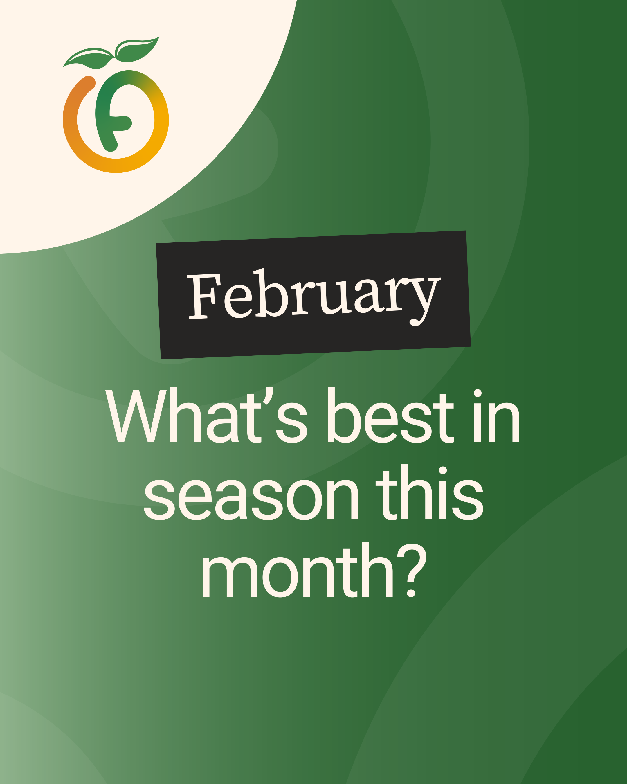 Feb - Mar - Apr