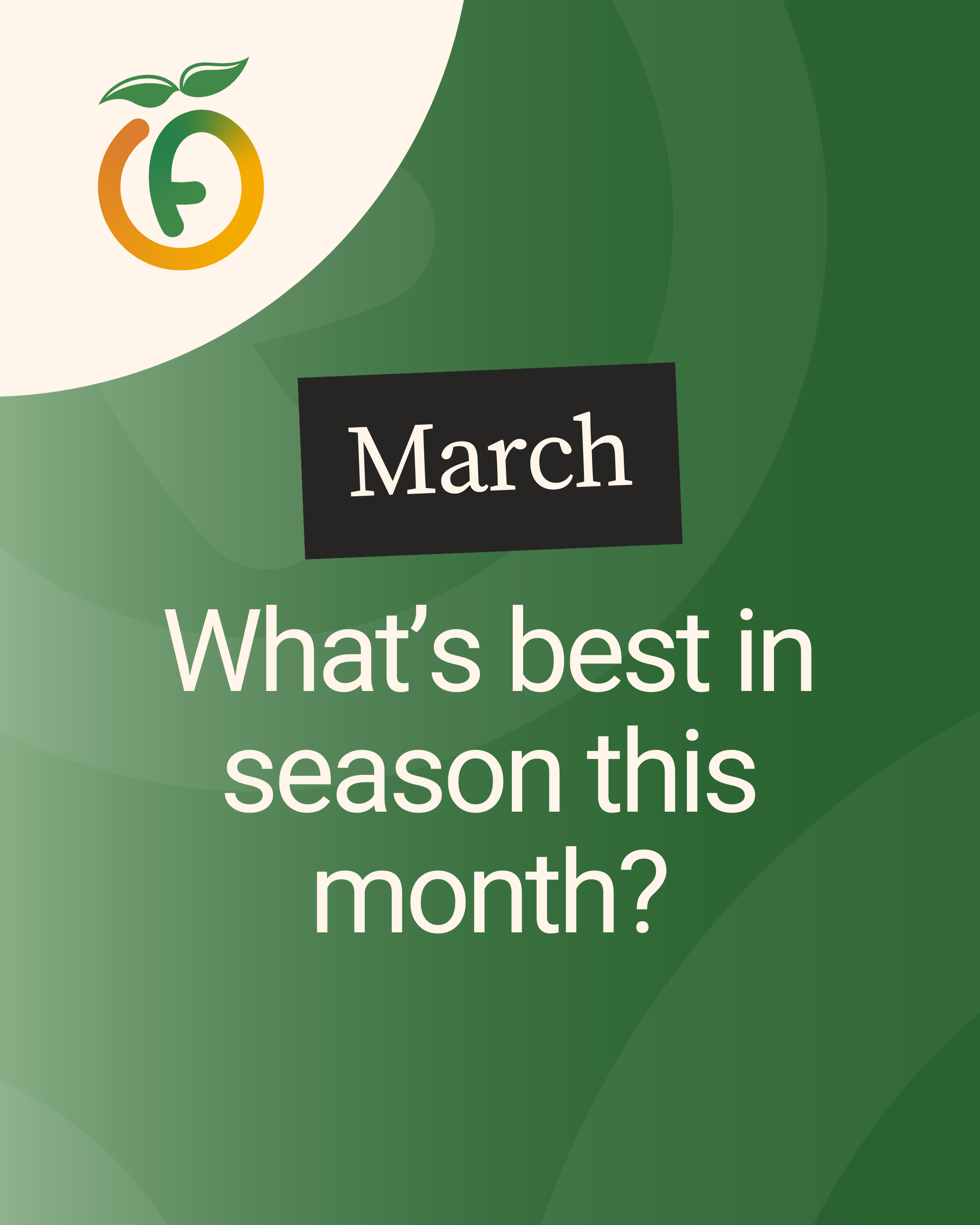 Feb - Mar - Apr
